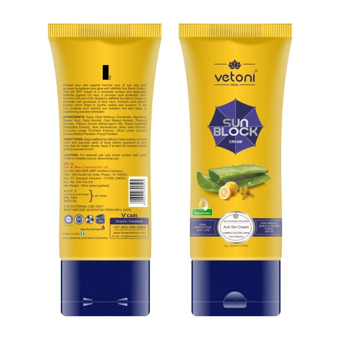sunblock